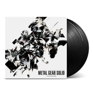 Metal Gear Solid: Vinyl Selections - 2 LP Soundtrack - Brand New - Imagen 1 de 1