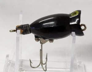 Vintage ARBOGAST HULA POPPER  FISHING LURE - Picture 1 of 8