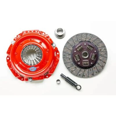 South Bend KMZDSP-SS-O Stage 3 日常离合器套件 适用于 2005+ Mazdaspeed 3/6 — 第 1/3 张图片