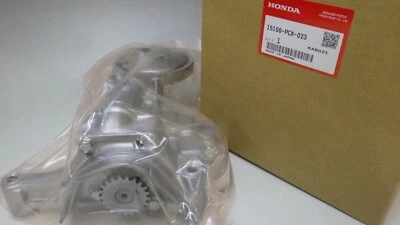 OEM Genuine Honda S2000 AP1 AP2 F-Series F20C F22C 15100-PCX-023 Oil Pump Japan - Image 1 of 4