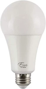 Euri Lighting LED A21 22W Dimmable, 2550lm, 5000K Cool White E26 Base Pack of 50 - Picture 1 of 7