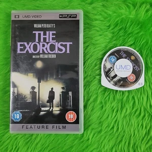 UMD video The EXORCIST Playstation Portable PSP REGION 2 PAL - Imagen 1 de 5