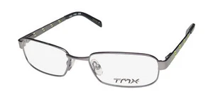 MARCO/GAFAS DE GAFAS/GAFAS DE METAL DE FORMA CLÁSICA CON BORDE COMPLETO TIMEX TMX STOKED - Imagen 1 de 21