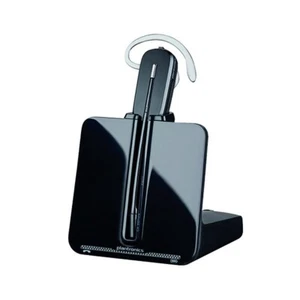 PLANTRONICS CS540 BEZPRZEWODOWY ZESTAW SŁUCHAWKOWY DECT KABRIOLET REDUKCJA SZUMÓW - Zdjęcie 1 z 1