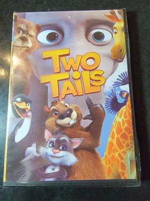 Two Tails (DVD, WideScreen, 2018) NEW - Image 1 of 4
