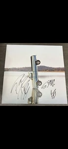Post Malone Autographed/ Inscribed “1❤️U” New F-1 Trillion Vinyl *Direct Proof - Picture 1 of 4
