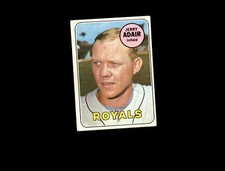 1969 Topps 159 Jerry Adair VG #D1,176451