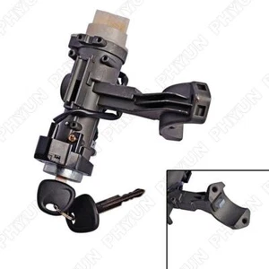 Ignition Lock Cylinder Switch Assembly with key For Kia Spectra 2.0L 2004 - 2009 - Picture 1 of 6