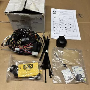 Cablaggio gancio traino originale Jeep Renegade dal 2014 K82214400 - Foto 1 di 9