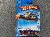 ROLL CAGE #207 2004 Track Aces HOT WHEELS