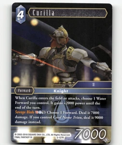 Final Fantasy - Curilla - Opus V - Bild 1 von 1