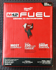 Milwaukee 2555-20 M12 Fuel 12 V Impact Wrench