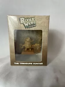 NUEVO CMON Rivet Wars El Cazador de Tesoros - Imagen 1 de 6