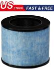 3-In-1 F100 True Hepa Carbon Filter Replacement Instant Air Purifier Ap100, 1 Pk