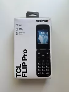 Teléfono abatible Verizon TCL PREPAGO 4056SPP NUEVO SELLADO - Imagen 1 de 4
