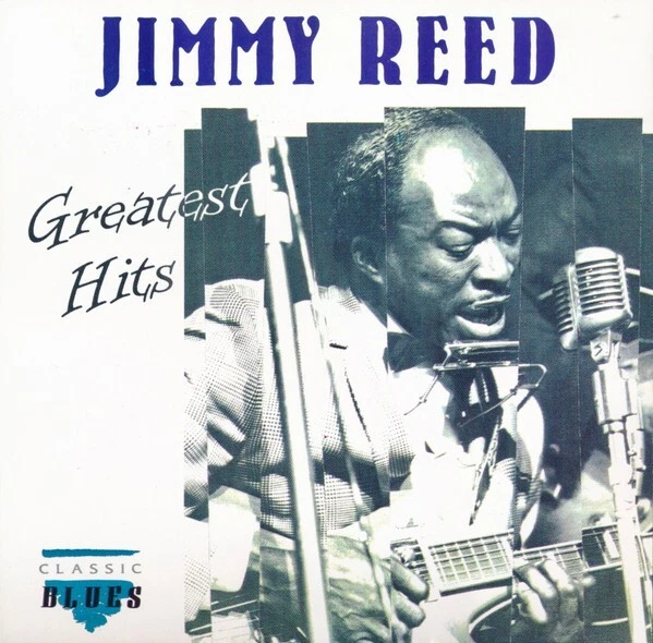Jimmy Reed – Greatest Hits / Charly Records CD 1992 - Bild 1 von 1