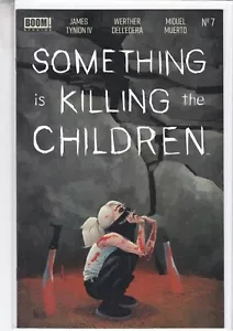 BOOM! STUDIOS SOMETHING IS KILLING THE CHILDREN #7 JUNE 2020 FAST P&P - Picture 1 of 1