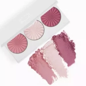 Paleta OFRA Midi Flor Rubor e Iluminador Trío Paleta Nueva en Caja Sellada - Imagen 1 de 12