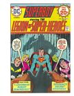 Superboy #204 DC 1974 Unread NM- or Better  Legion of Super-Heroes  Combine Ship