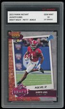 2023 Panini Instant NFLPA Rookie Premiere RPS First Look Football Cards - Checklist Added 5