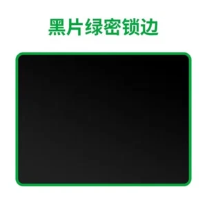 1-Pack Non-Slip Mouse Pad Stitched Edge PC Laptop For Computer PC Gaming Rubber - Picture 1 of 12