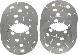 Drag Specialties 8 Steel Clutch Plate Kit for 71-84 Harley Sportster XLCH XLX