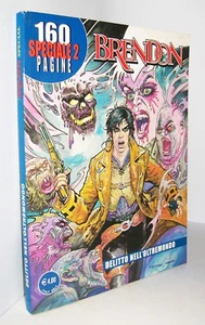 BRENDON SPECIALE 2 - DELITTO NELL'OLTREMONDO (Bonelli Editore) - FUMETTO NUOVO - Picture 1 of 4