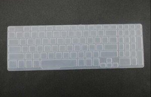Clear silicone Keyboard cover For ASUS ROG GM501GM GM501GS GM501 GU501 GU501GM