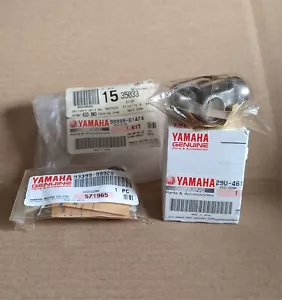 1983-85 Yamaha YTM225 TRI-MOTO Cross Joint Comp Kit NOS - Picture 1 of 4
