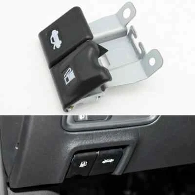 Engine Hood Release Handle Fuel Tank Cover Switch For Renault Koleos 65622-JY40A - Imagem 1 de 4
