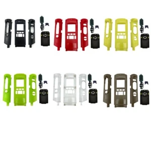 Multicolor Replacement Front Housing Case Cover For APX8000 APX6000 Model2 Radio - Picture 1 of 7