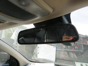 VOLVO XC60 MK1 2010 REF-B478 / REAR VIEW MIRROR FREE P&P - Picture 1 of 3