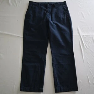 Levi's 34x30 Navy Blue A5753 Authentic Fit XX Chino Stretch Mens Pants - Picture 1 of 9