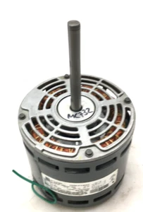 EMERSON K55HXGAY-8059 Blower Motor 1/3HP 115V 1050RPM 4SPD 60Hz 1PH 6.5A #MC732 - Picture 1 of 4