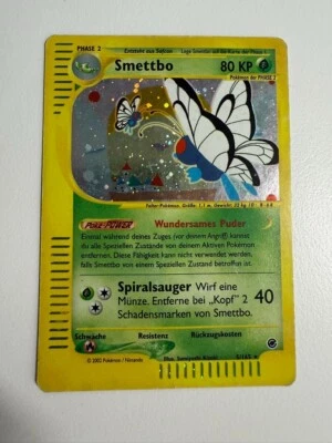 Butterfree | Expedition [5/165] | Rare Holo | DE | Pokémon TCG - Bild 1 von 4