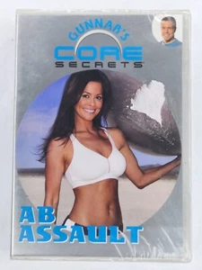 Gunnars Core Secret: Ab Assault - DVD Region 0 - Brand New - Picture 1 of 2