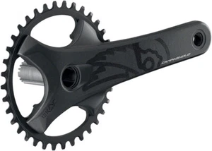 Campagnolo EKAR GT Crankset - 172.5mm, 13-Speed, 42t, 123mm BCD, Campagnolo Ultr - Picture 1 of 3