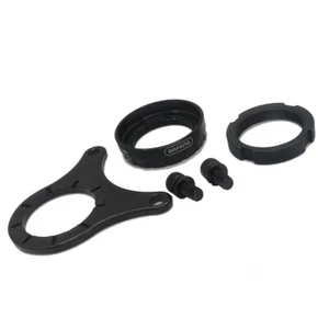 windmeile Motormontageset Dreieck für BBS01 BBS002 BBSHD, Montageplatte, - Bild 1 von 1