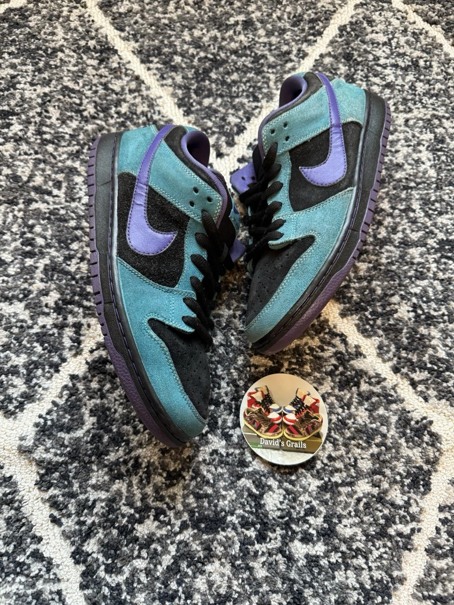 NIKE SB Dunk Low Skeletor スケルター 新品未使用 Nike SB Dunk Low Skeletor Men's - 304292-020 - US