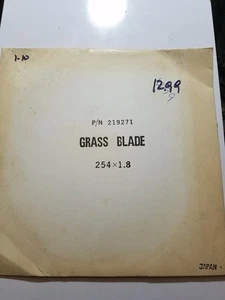 McCULLOCH Grashalm 219271 - NEU - OVP - J2A - Bild 1 von 2