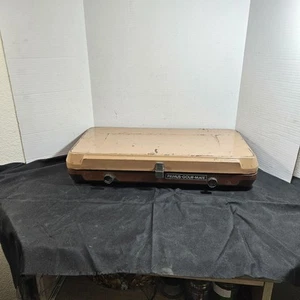 Primus Gour-Mate Vintage 2 Burner Propane Camping Hiking Stove Easy Pack - Picture 1 of 24