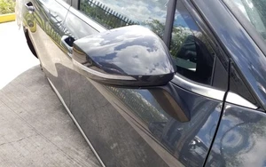 2022 KIA SPORTAGE RIGHT DOOR MIRROR 2021-2025 H8 Dark Penta Metal Metallic  - Picture 1 of 3