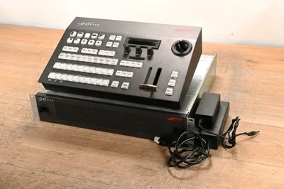 Ross CrossOver 12 12-Input HD Production Switcher CG01R9H - Image 1 of 4