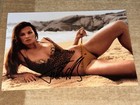 Franziska van Almsick Swim Signed Autogramm Autograph 20x30cm High Quality