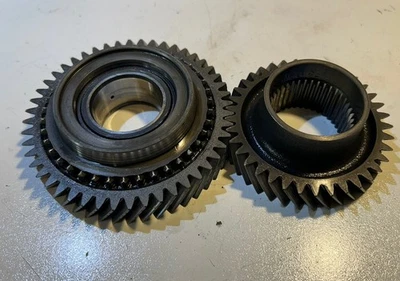 Honda Accord serie J 2009 sexta marcha manual 23491-PYZ-000 23591-RDE-000 J35 Foto 1 de 4