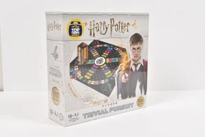 Trivial Pursuit - Harry Potter Edition - French - Original Box - Picture 1 of 8