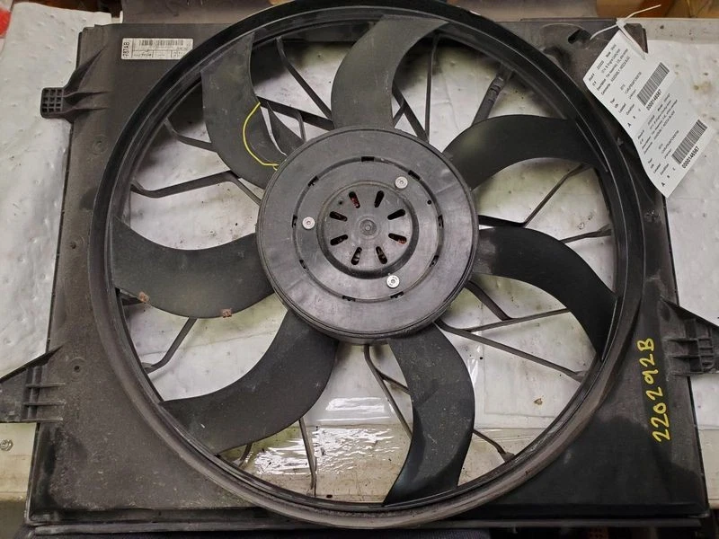 2011-2024 Dodge Durango Radiator heavy duty Cooling Fan Assembly OEM Foto 1 de 4