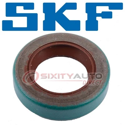 SKF Steering Gear Worm Shaft Seal for 1989-1993 Plymouth Acclaim - Gaskets vt Foto 1 de 4