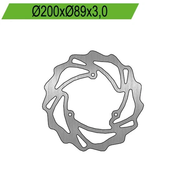 VORDERE BREMSSCHEIBE KTM SX 65  2017 6591025X#37 - Imagem 1 de 1