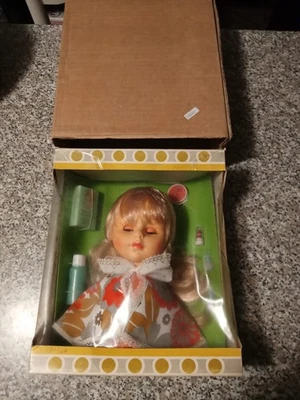 Bambola Mini Bella Pan Ludo Vintage - Immagine 1 di 4